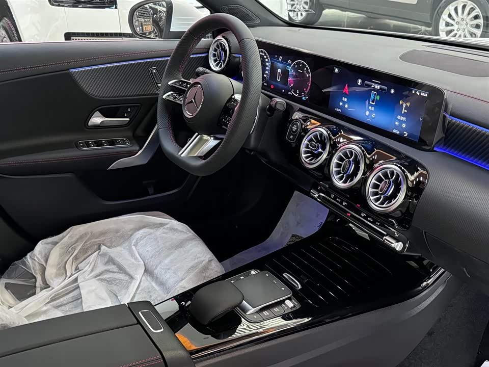 Mercedes-Benz Class A