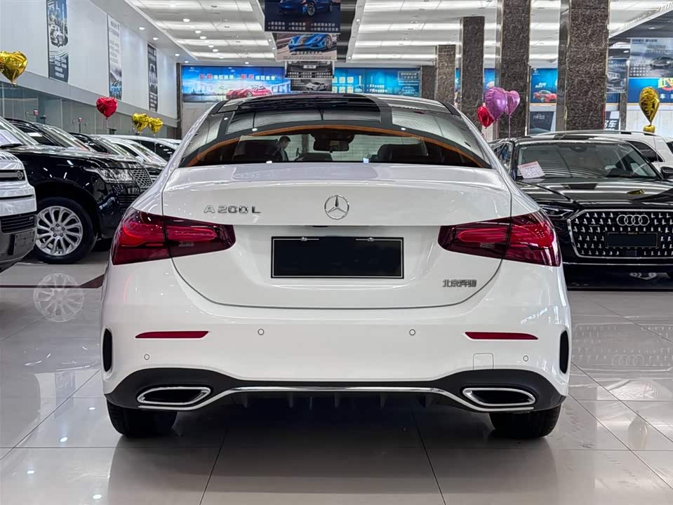Mercedes-Benz Class A