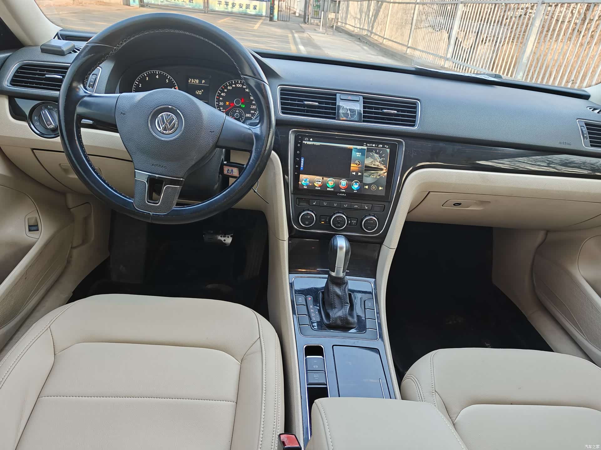 Volkswagen Passat, 2014 4