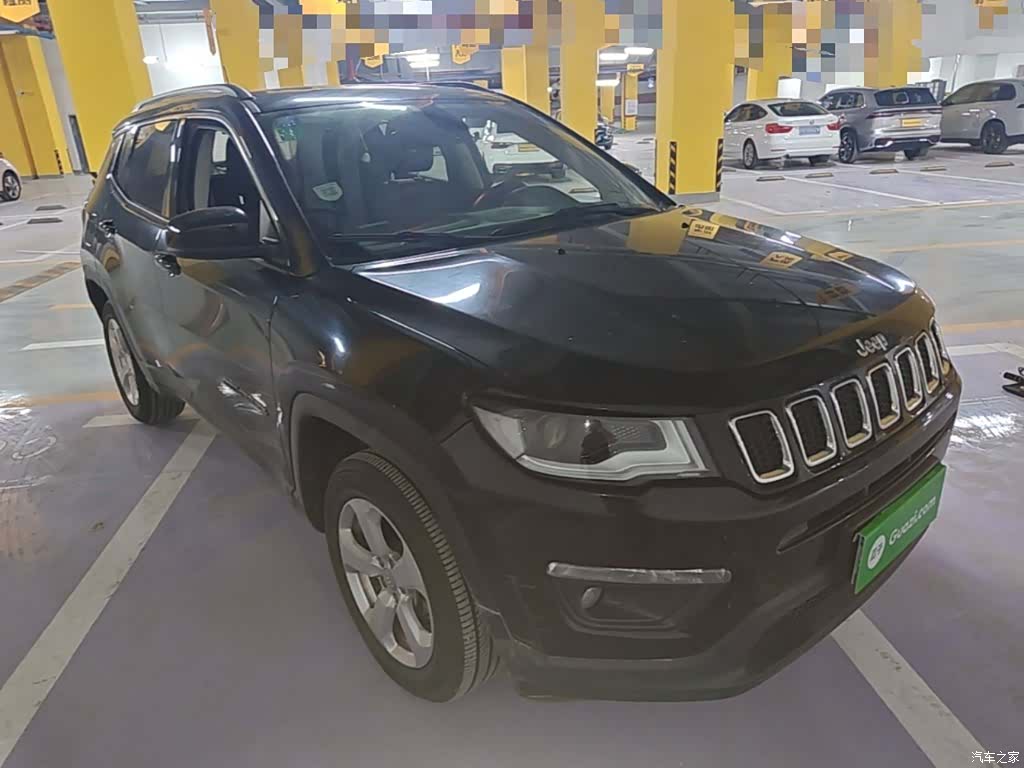 Jeep Compass, 2019 4