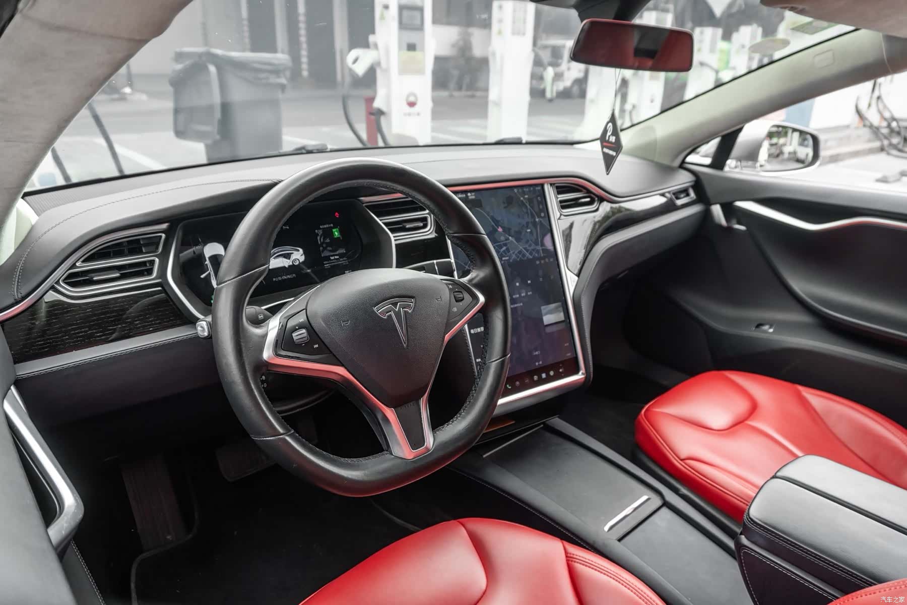 Tesla Model S, 2017 8