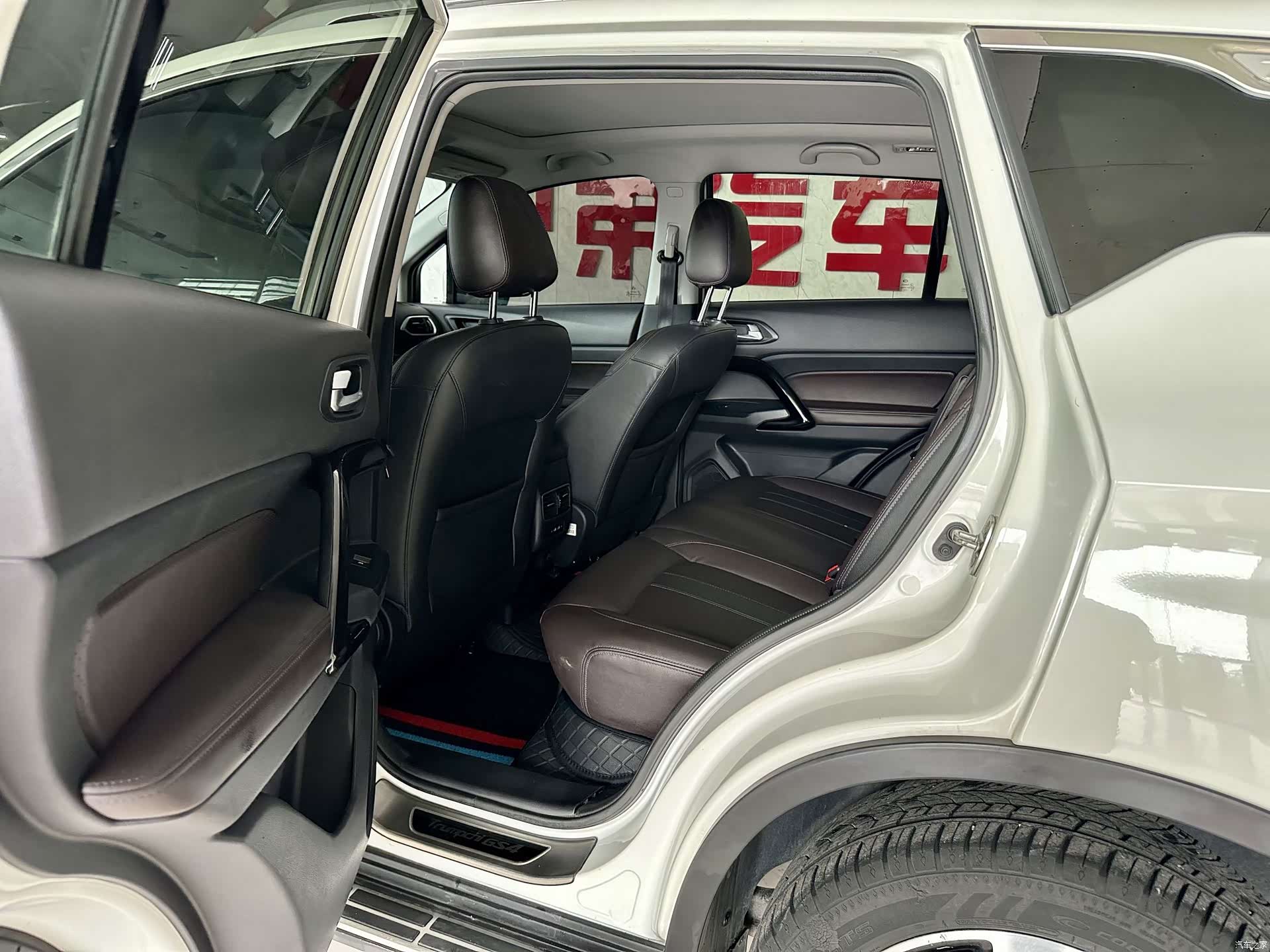 GAC GS4, 2019 3