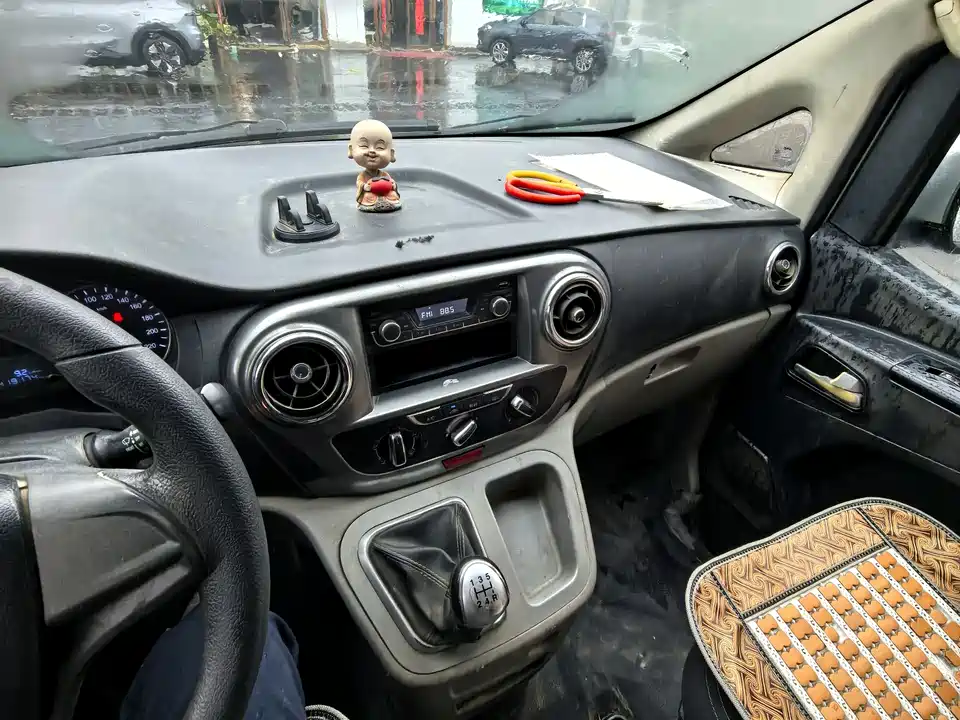 JAC Refine Ruifeng M3