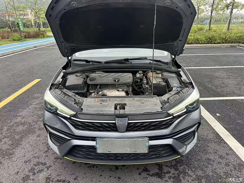 Roewe i5, 2021 19