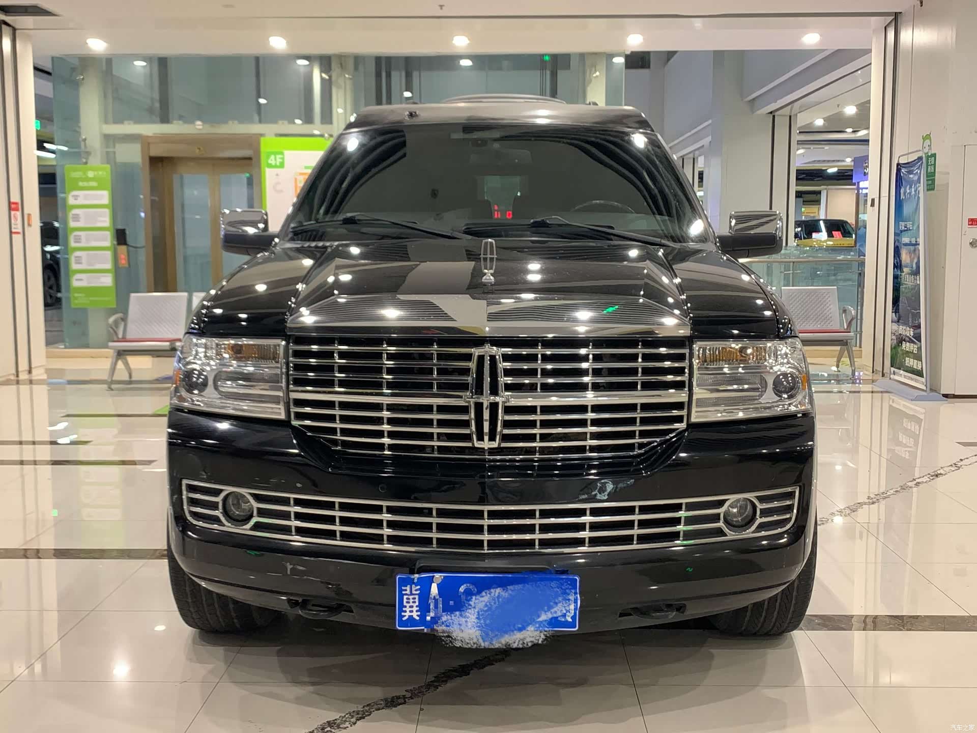 Lincoln Navigator, 2013 2