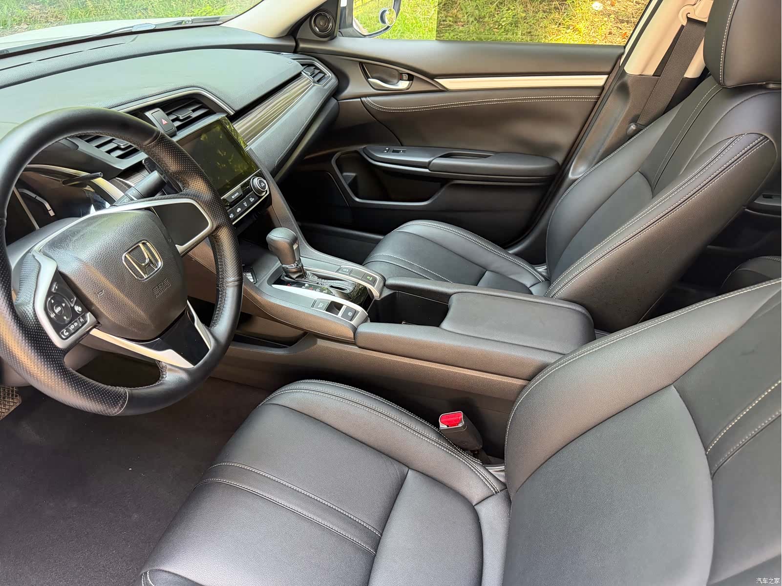 Honda Civic, 2021 8