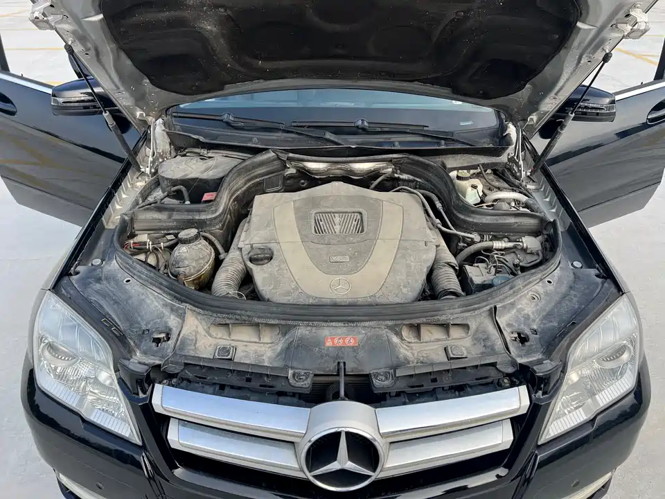 Mercedes-Benz GLK class