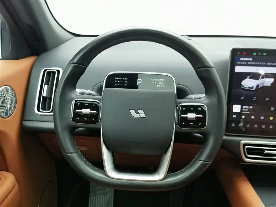 Li Auto Ideal L7
