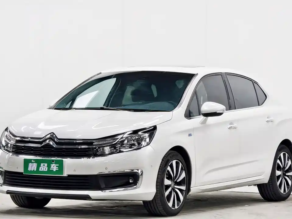 Citroen C4L