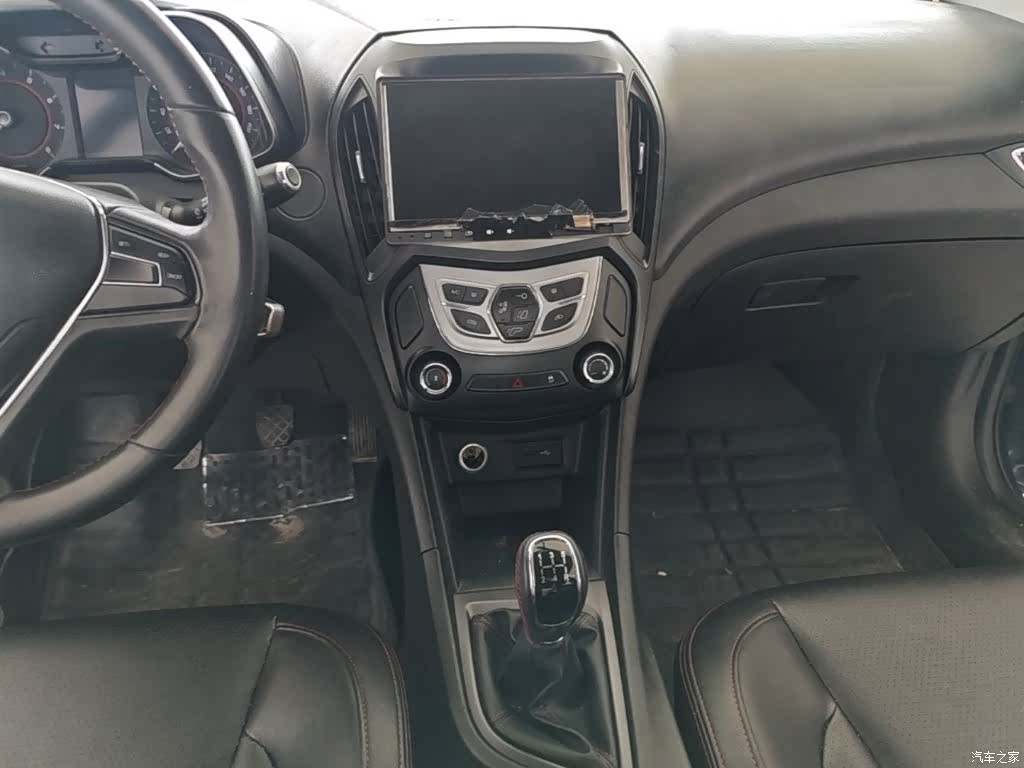 Chery 5, 2016 13