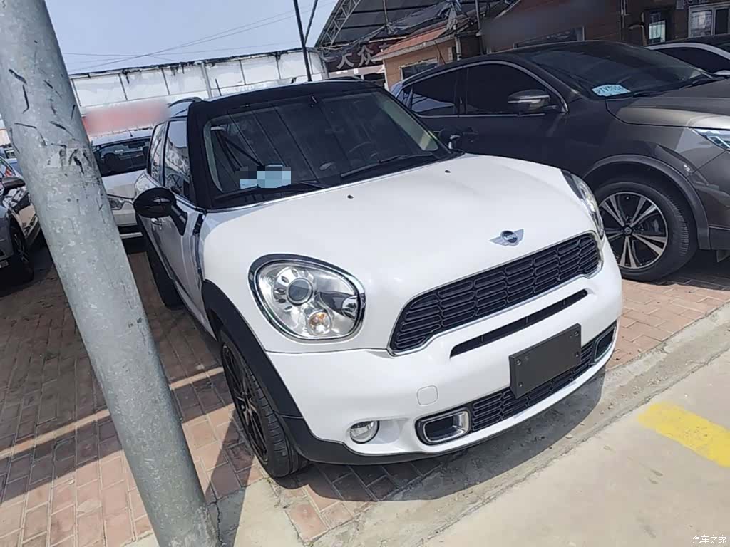 Mini Countryman, 2015 4