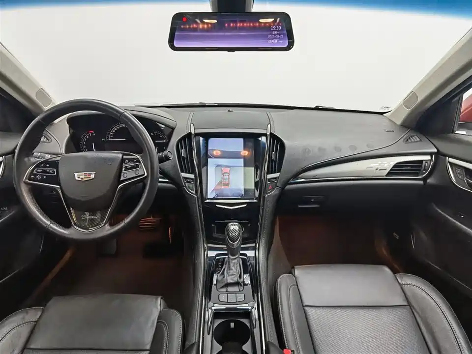 Cadillac ATS-L Cadillac ATS-L