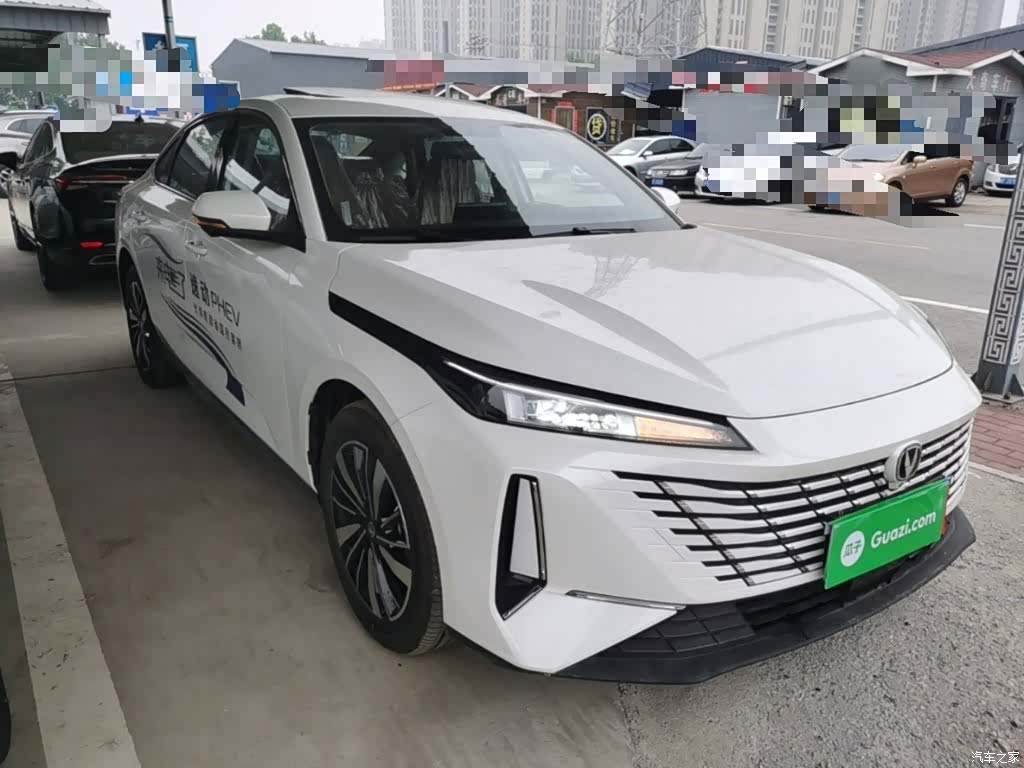 Changan Eado, 2026 4