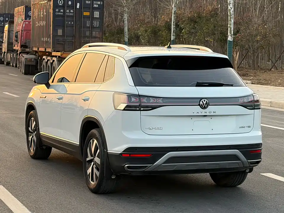 Volkswagen Tanyue