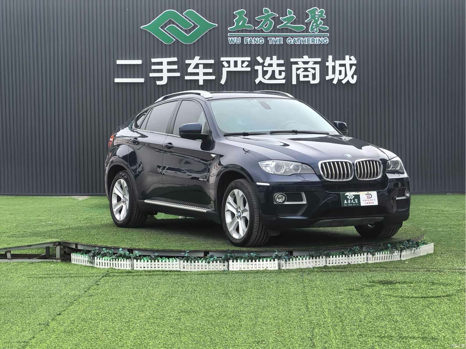 BMW X6, 2014 3