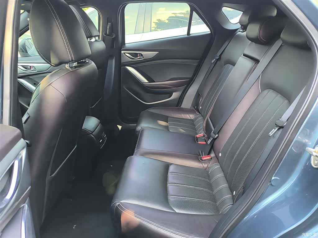 Mazda CX-4, 2017 17