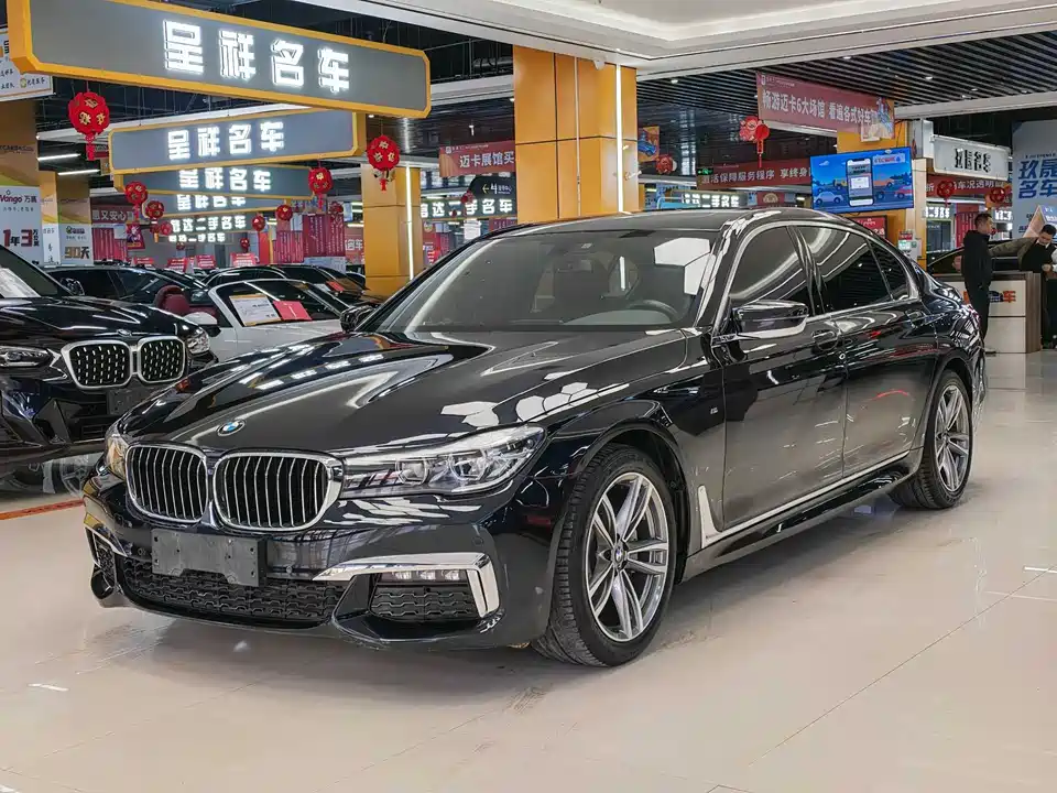 BMW 7 series