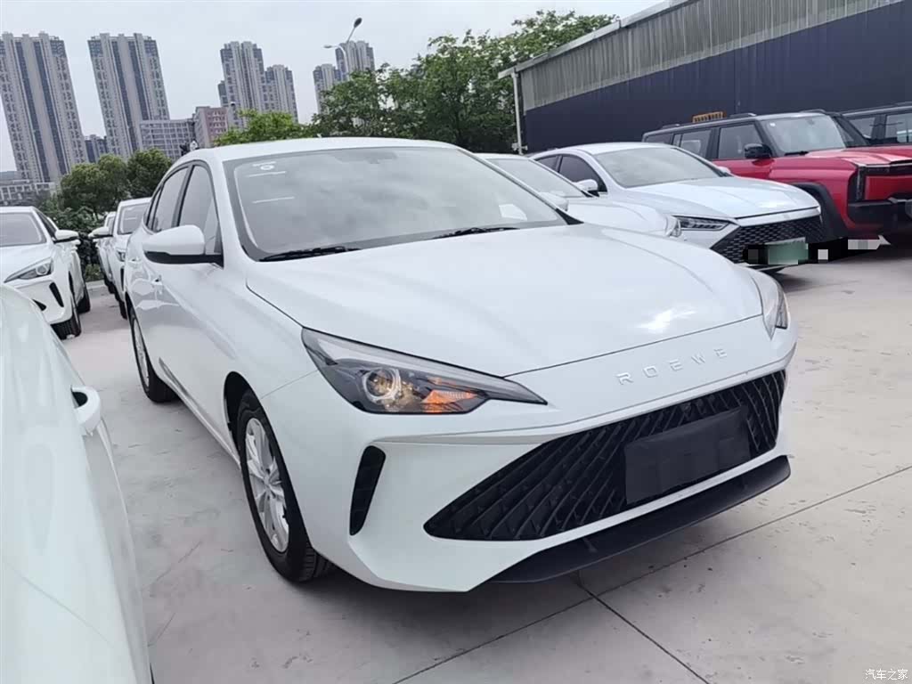 Roewe i5, 2026 4