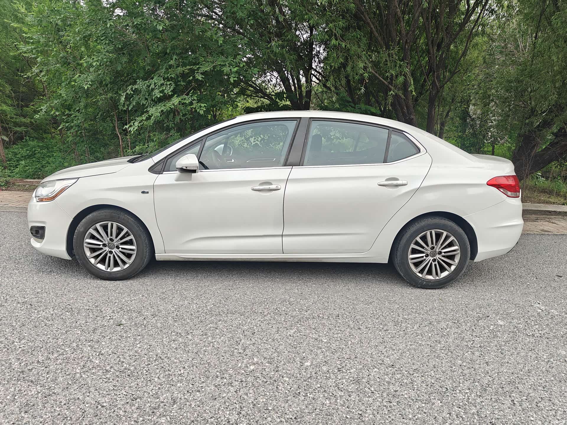 Citroen C4, 2013 7