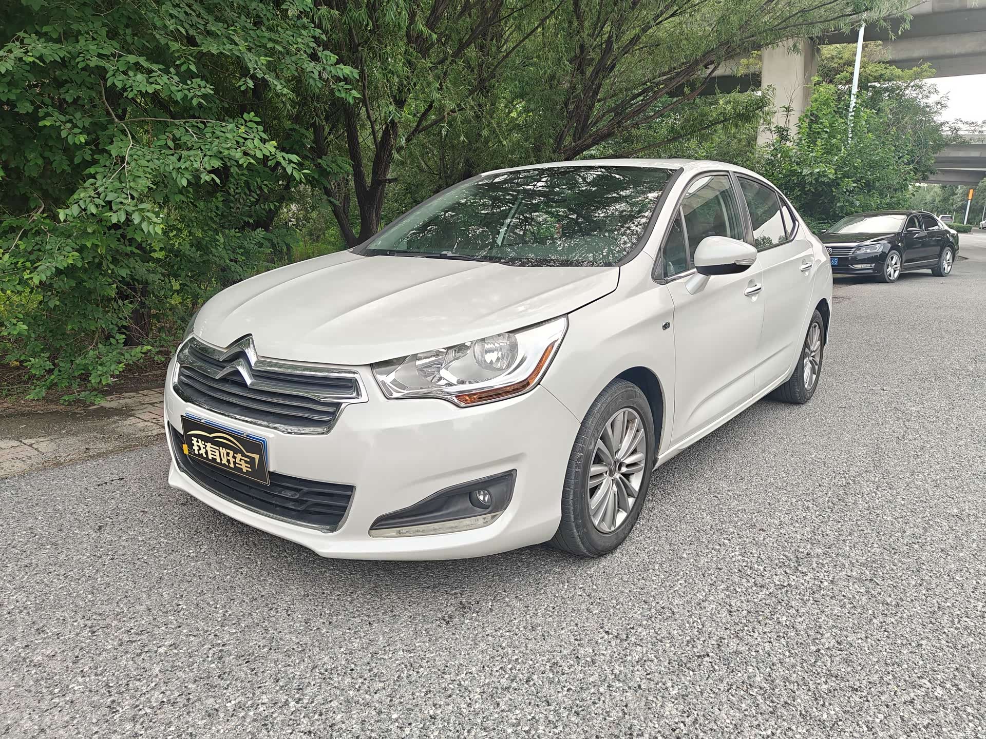 Citroen C4, 2013 1