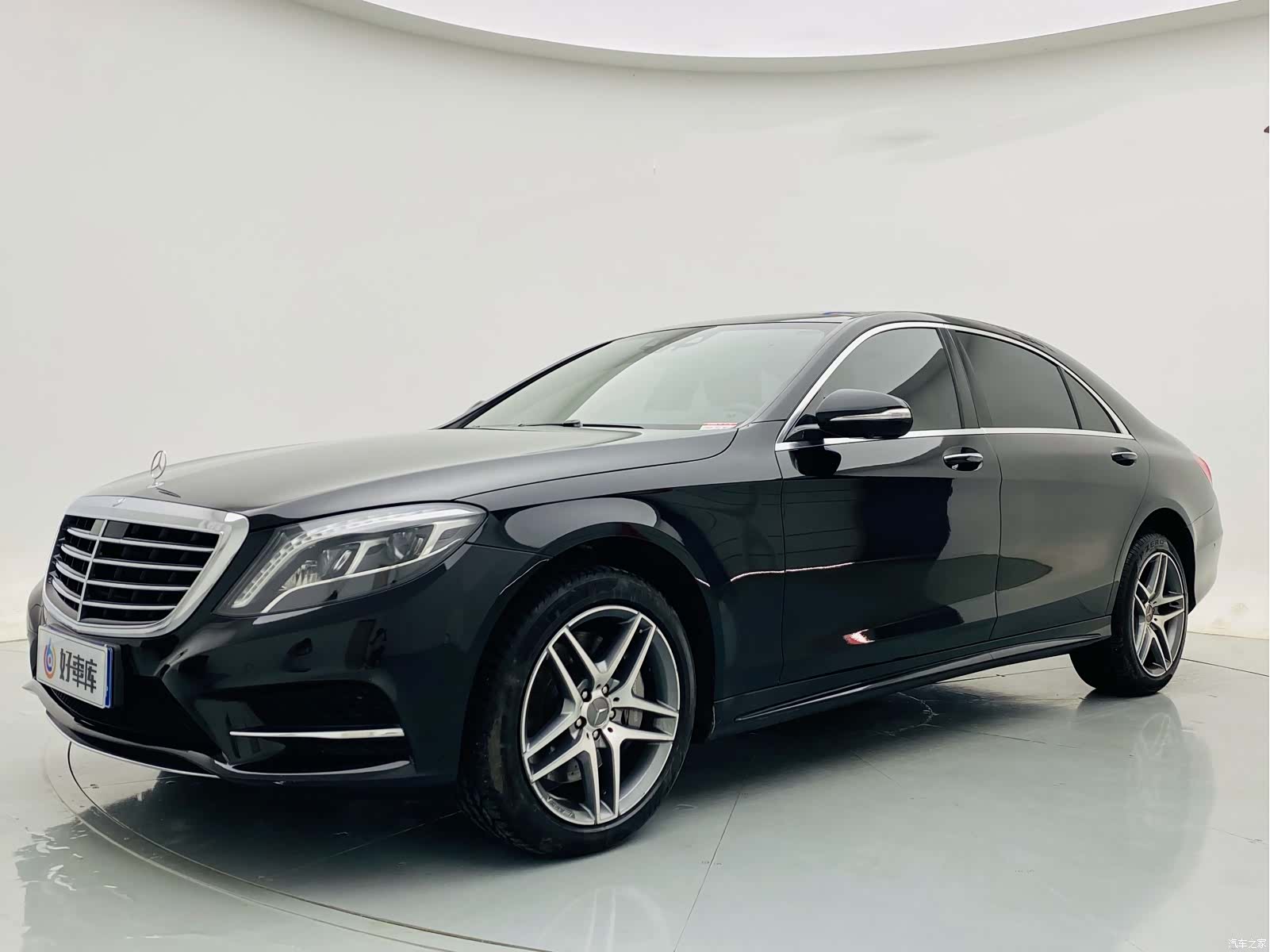 Mercedes-Benz S-Class, 2016 1