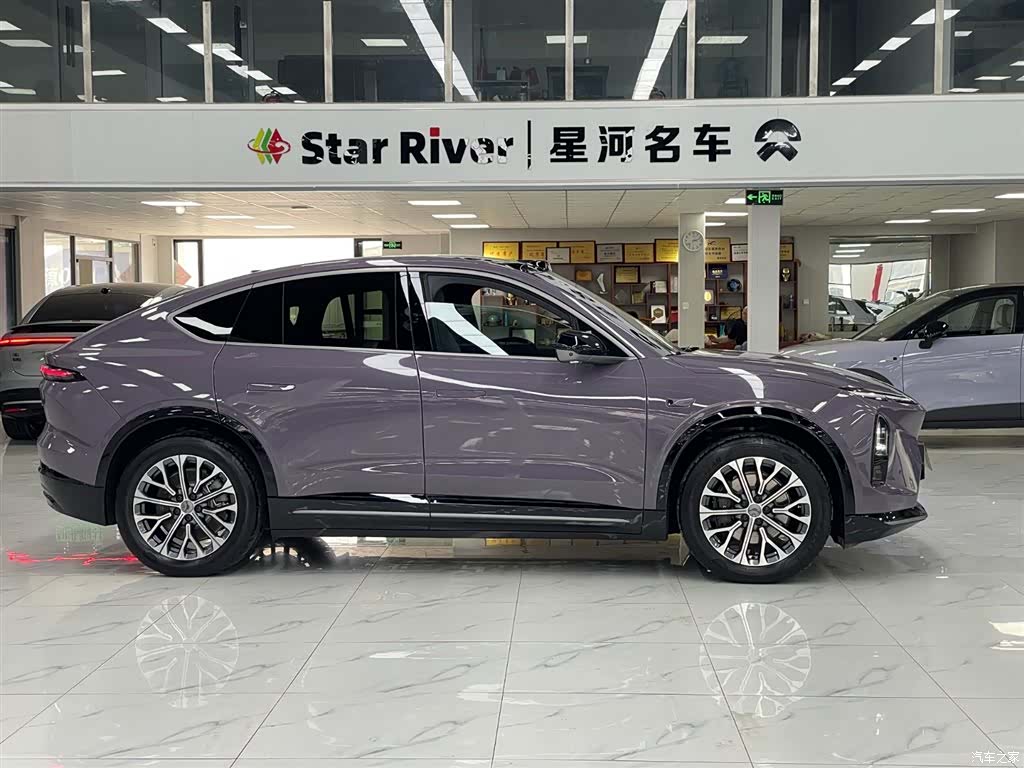 NIO EC6, 2025 4