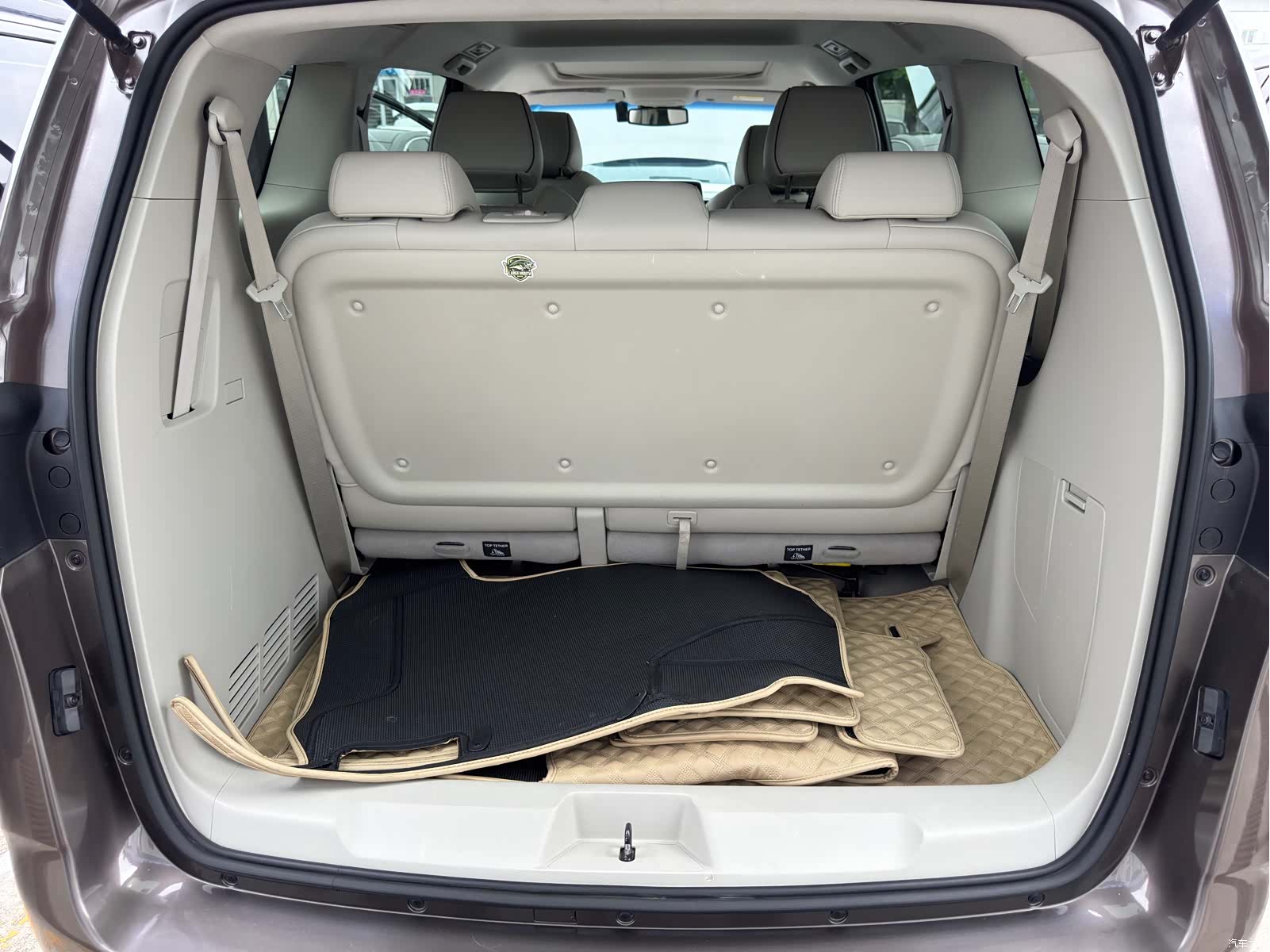 Buick GL8, 2020 16