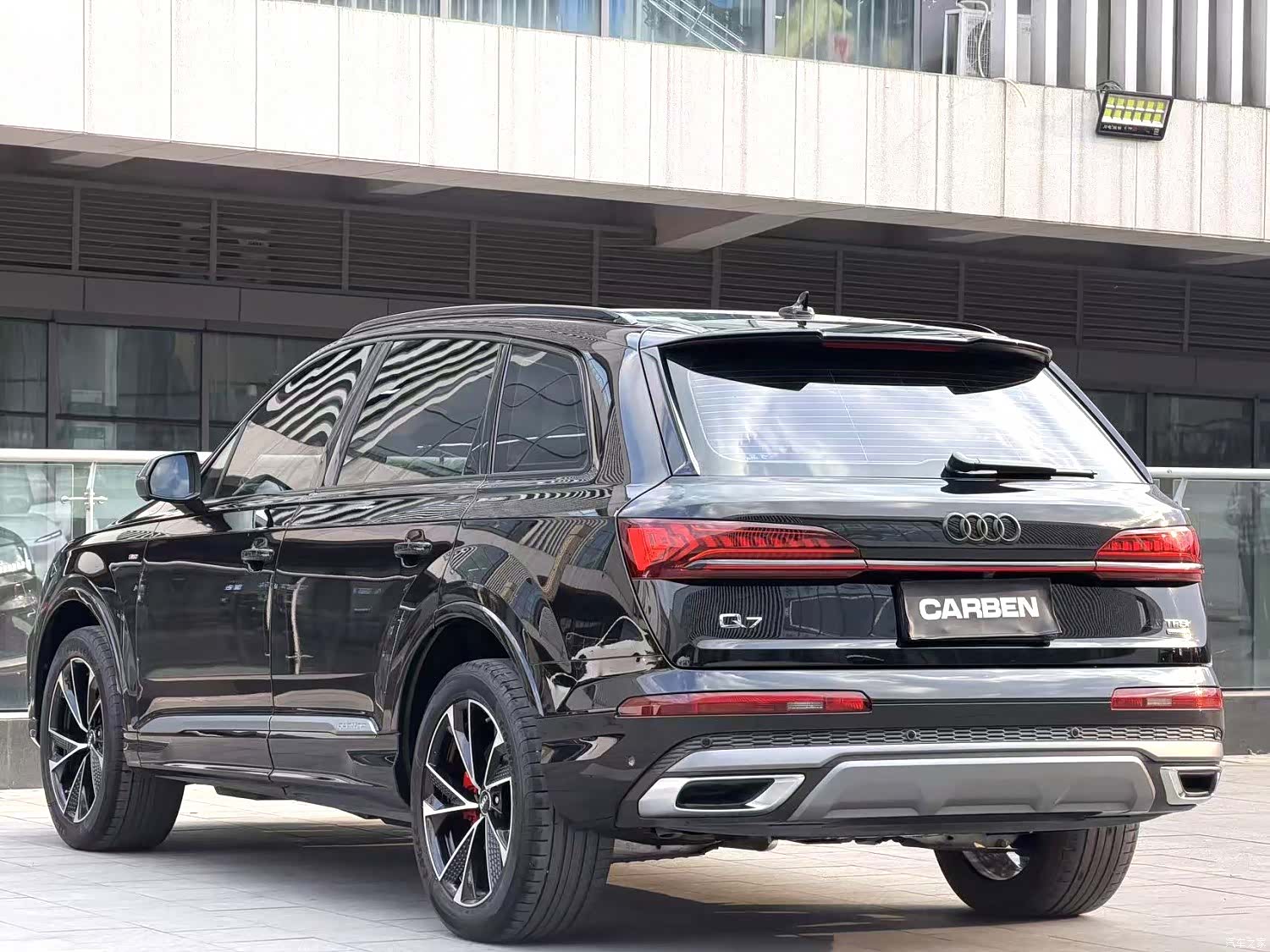 Audi Q7, 2023 15