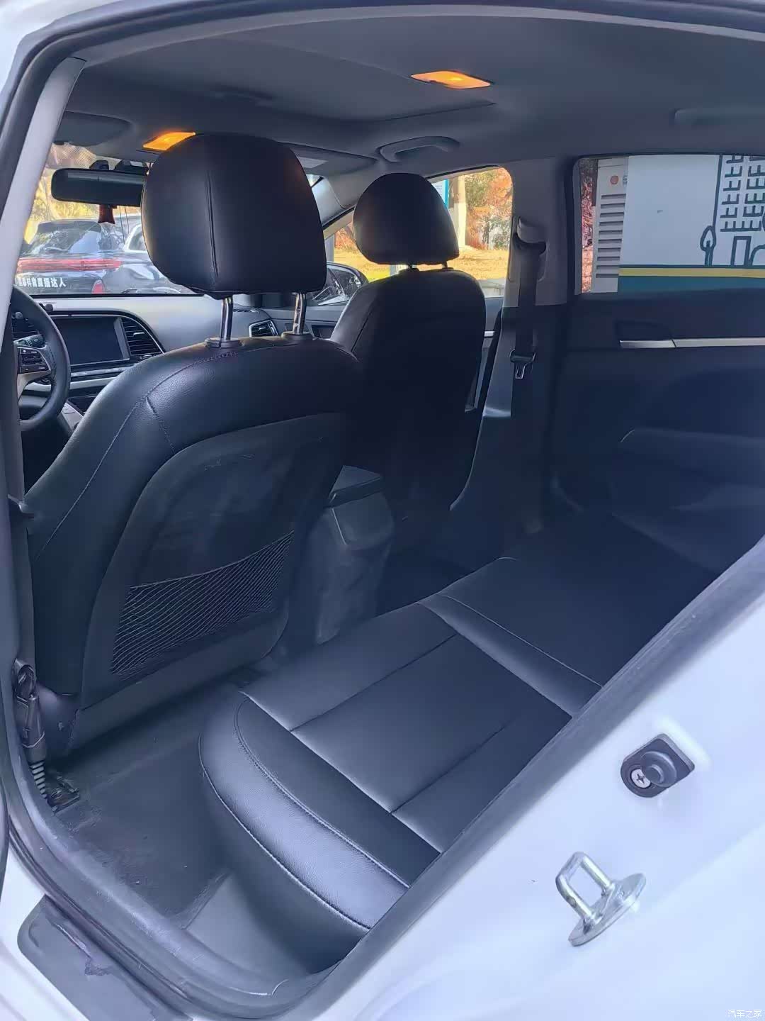 Hyundai ZiDongZhiXuan JingYingXing, 2017 7