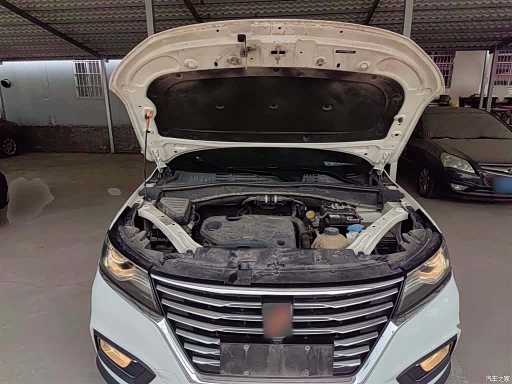 Roewe RX5, 2020 20
