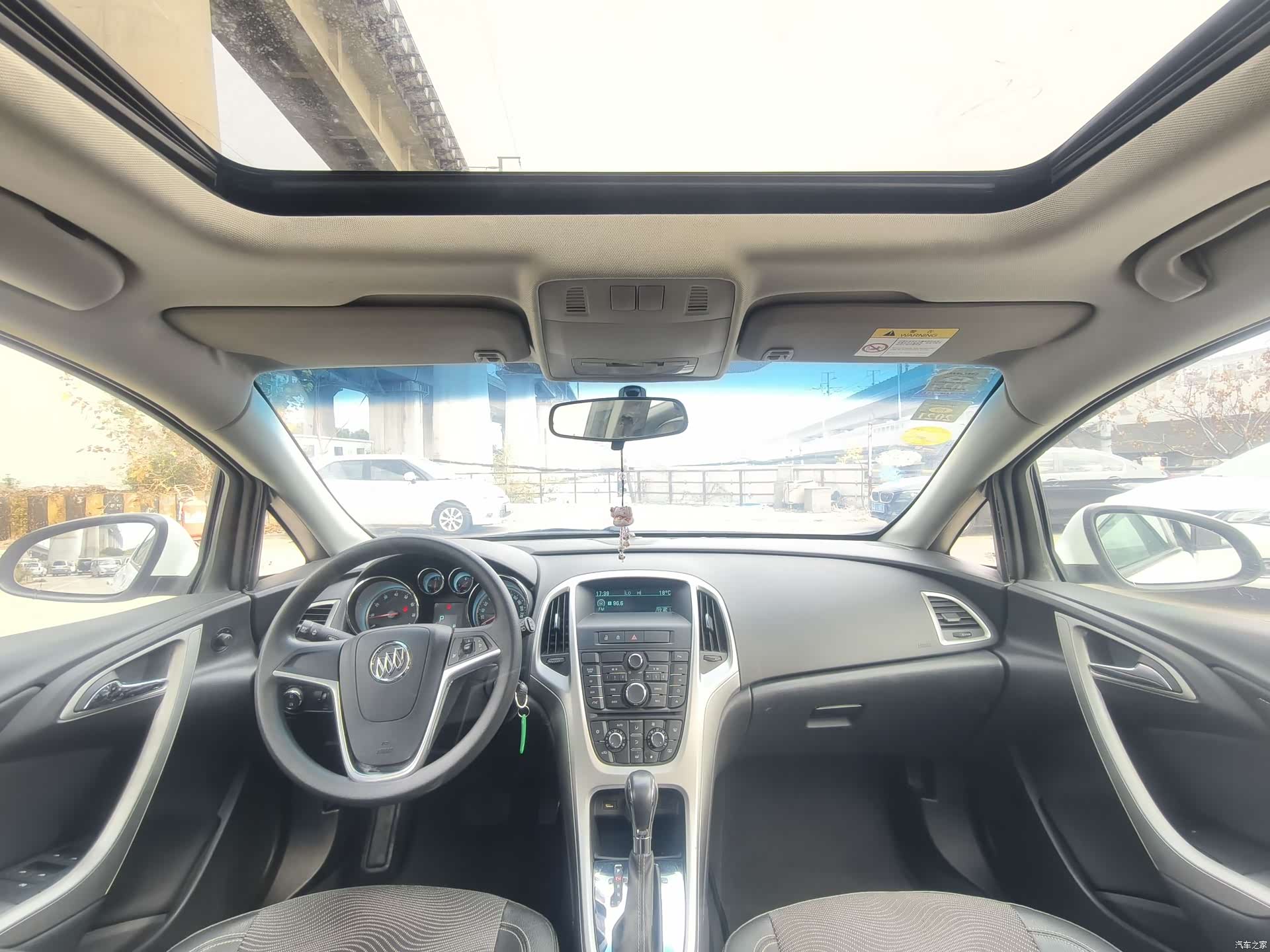 Buick XT, 2014 8