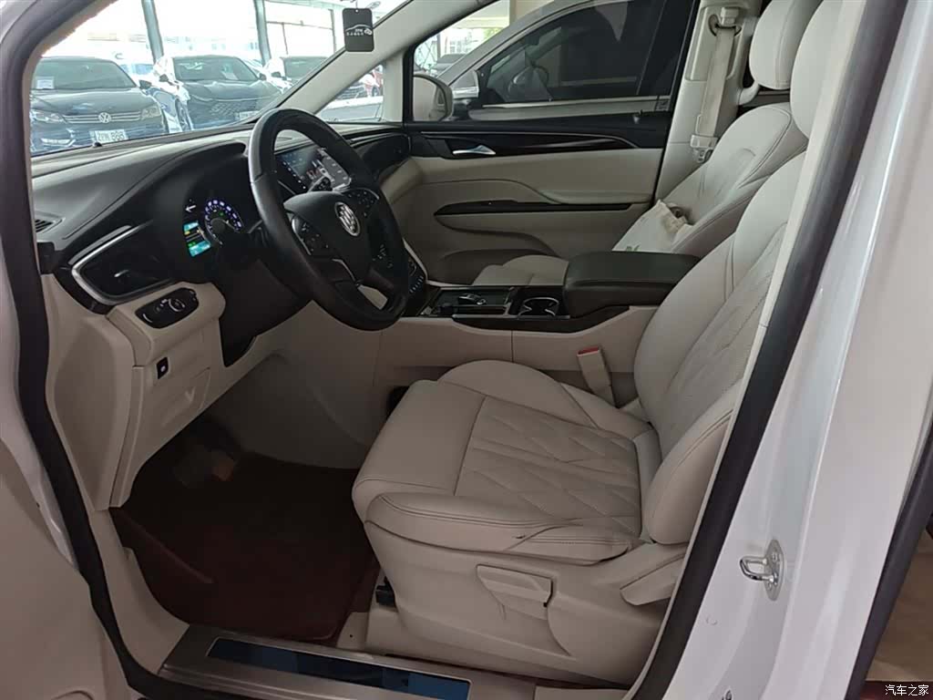 Buick GL8, 2020 19