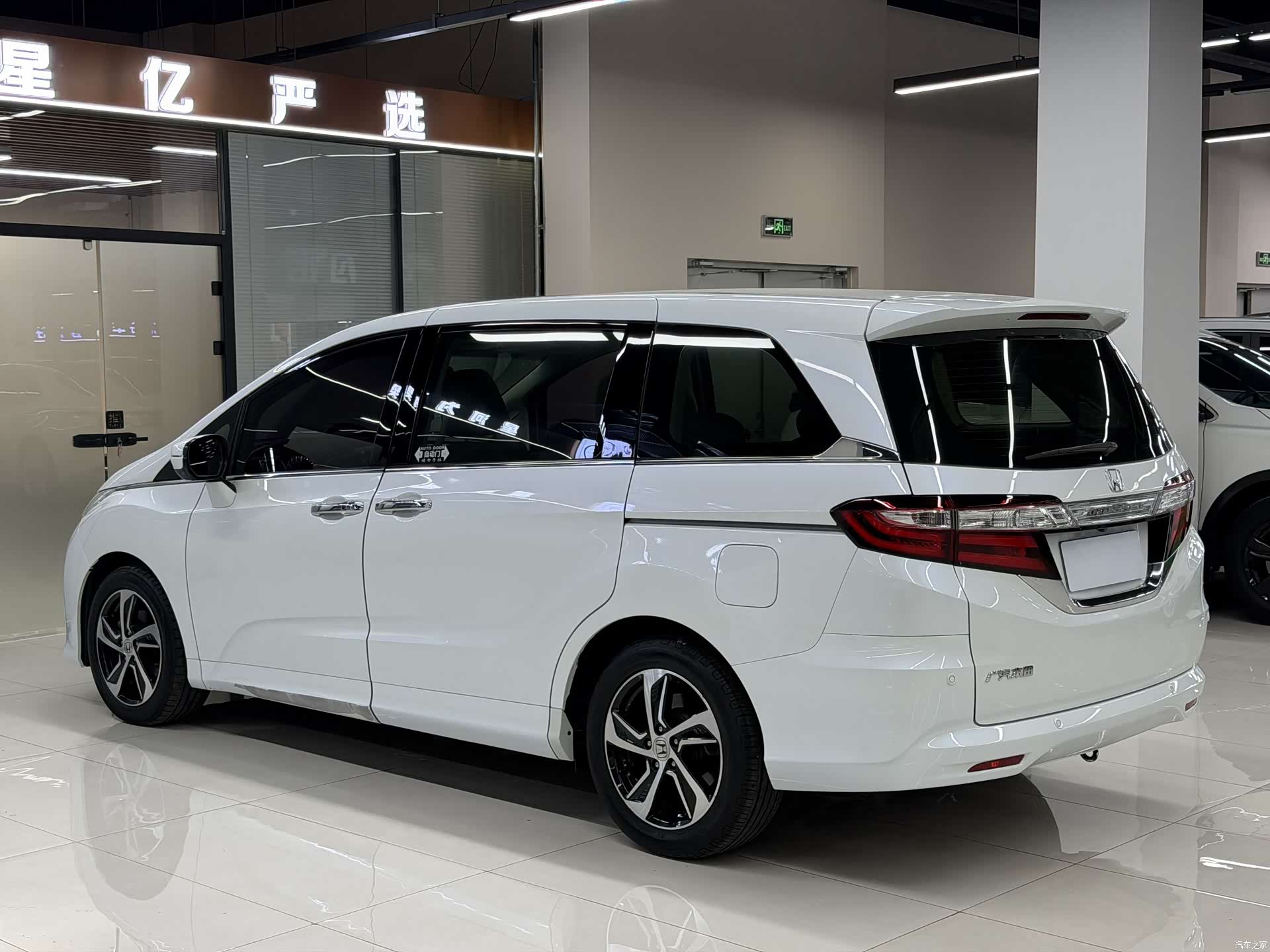 Honda Odyssey, 2017 15
