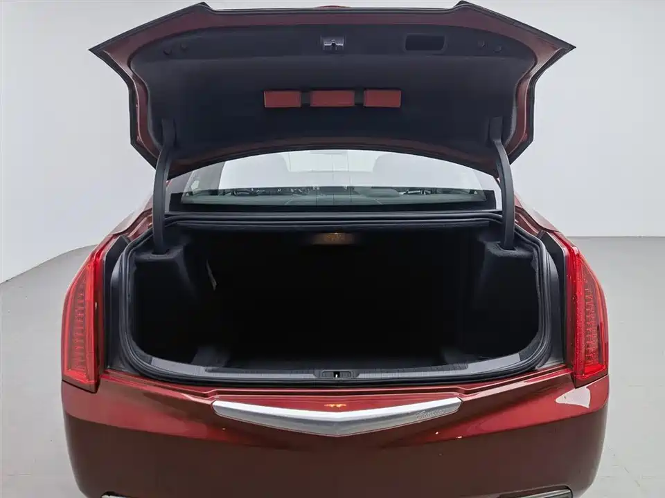 Cadillac ATS-L Cadillac ATS-L