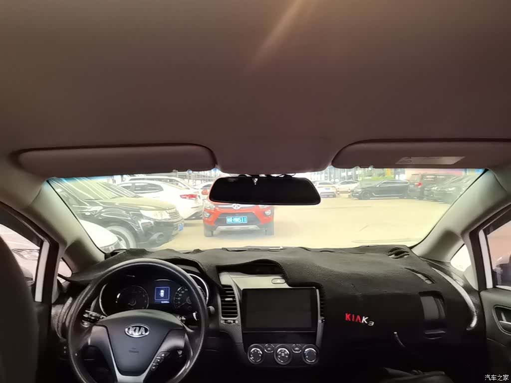 Kia K3, 2017 18