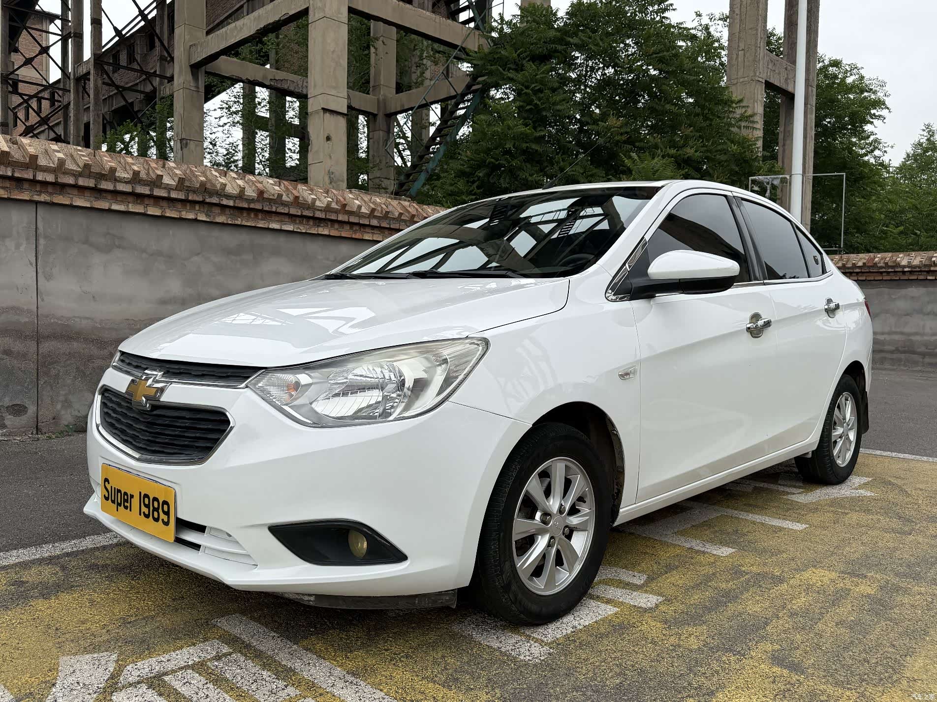 Chevrolet 3, 2016 1