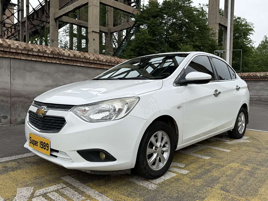 Chevrolet Sao 2016, фото 1