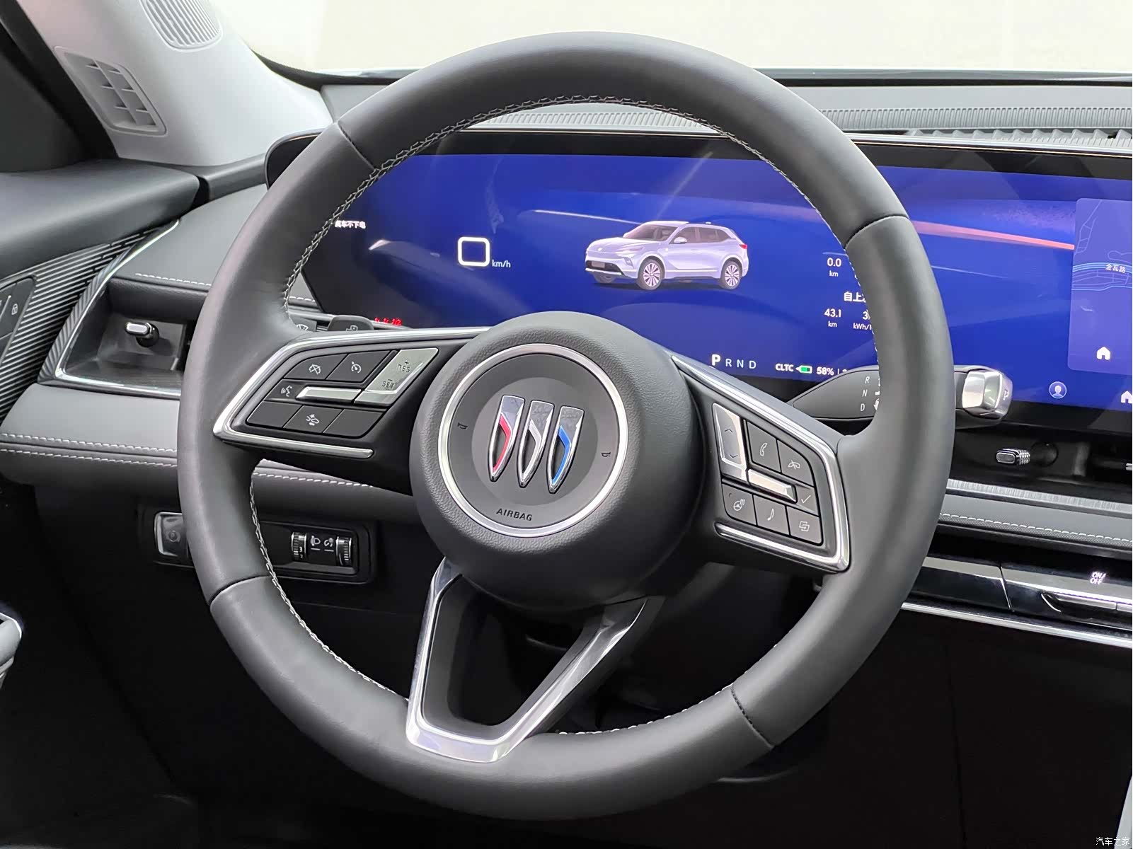 Buick E5, 2025 27