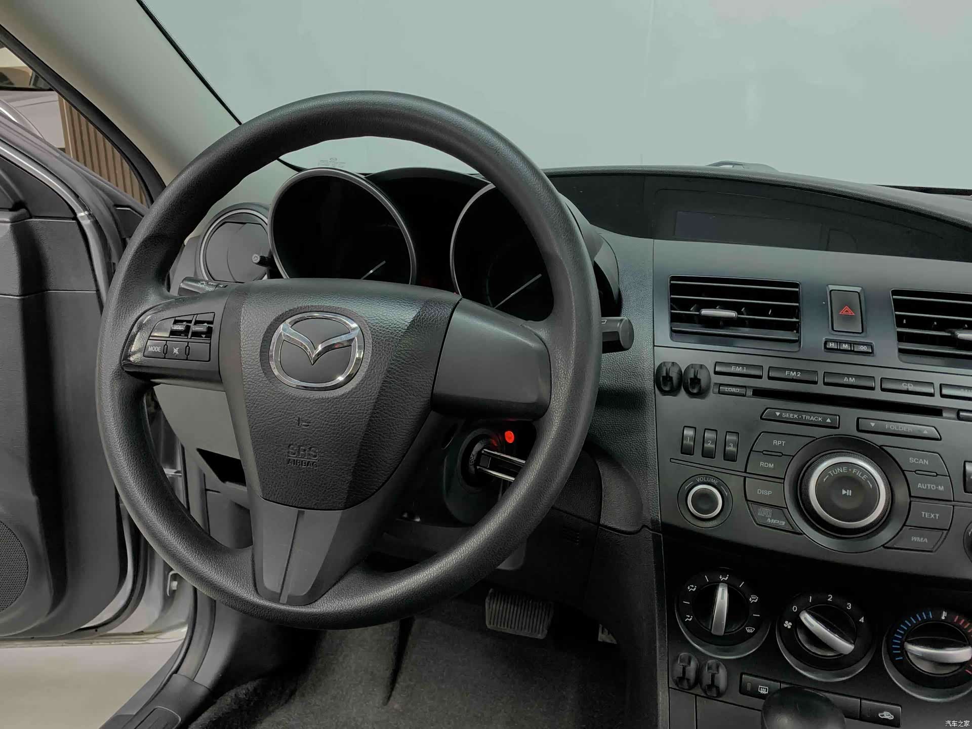 Mazda 3, 2014 15