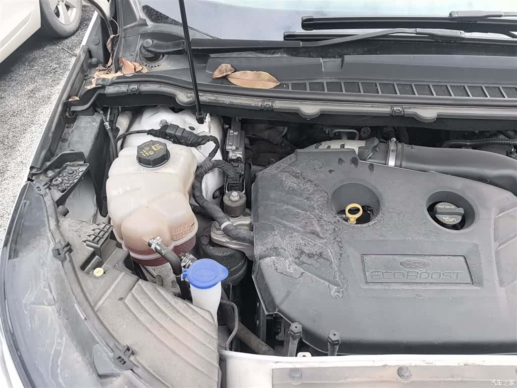 Ford Edge, 2016 21