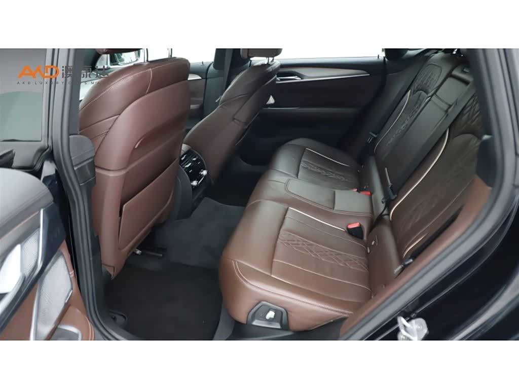 BMW 6 Series GT, 2019 7
