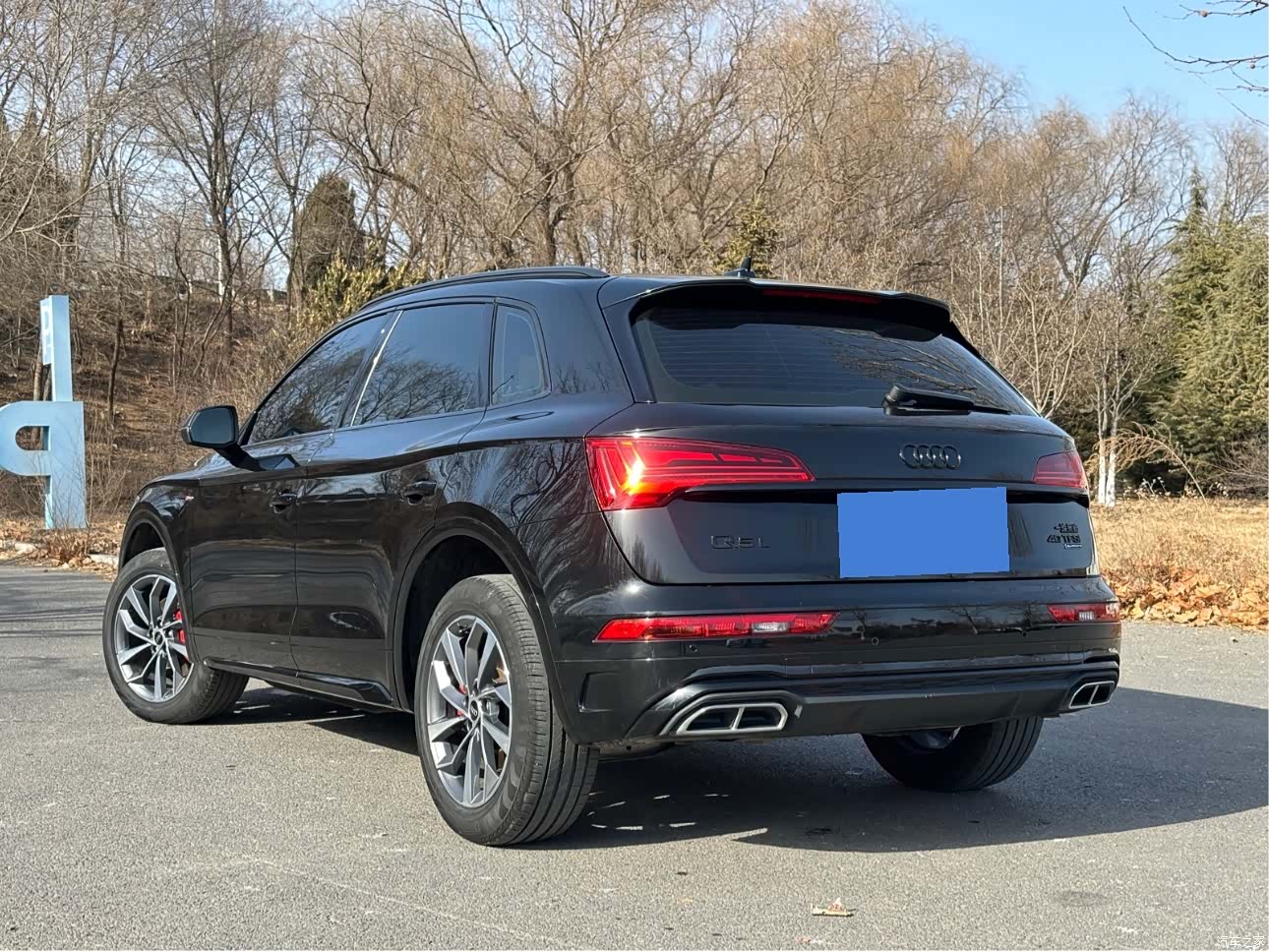 Audi Q5L, 2024 11