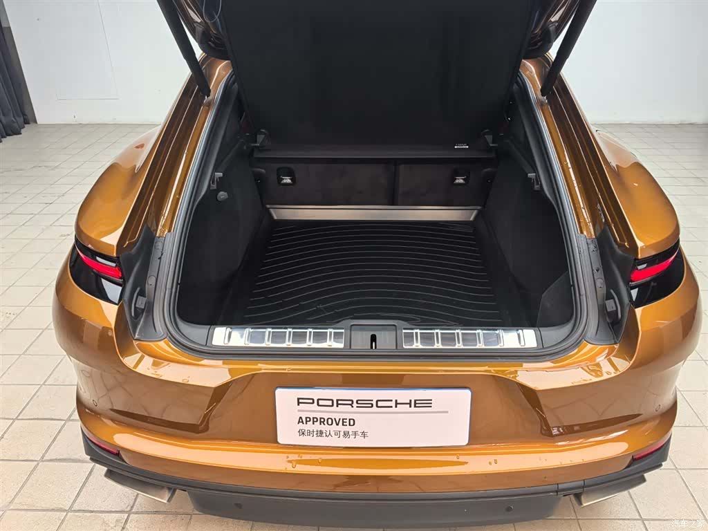 Porsche Panamera, 2025 18