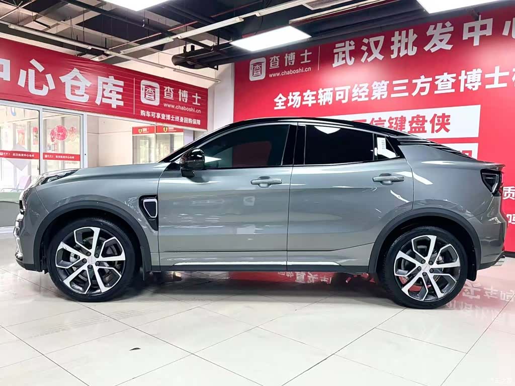 Lynk & Co 02, 2021 4