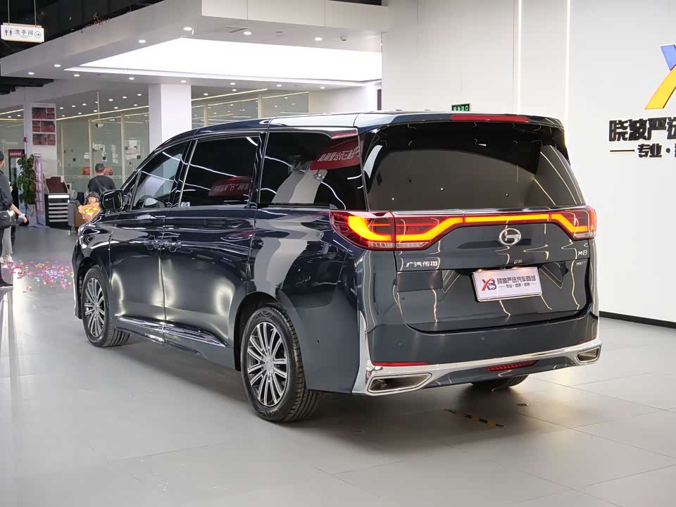 Trumpchi Trumpchi M8