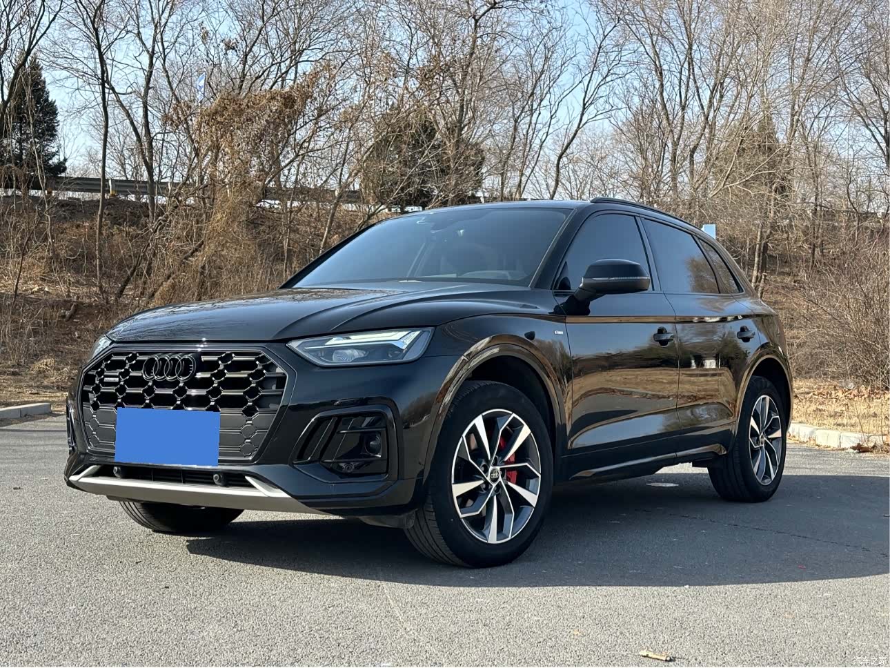 Audi Q5L, 2024 1