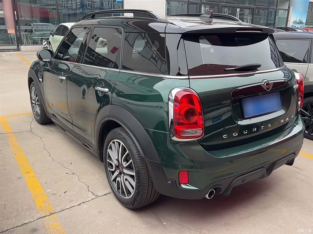 Mini Countryman, 2019 15