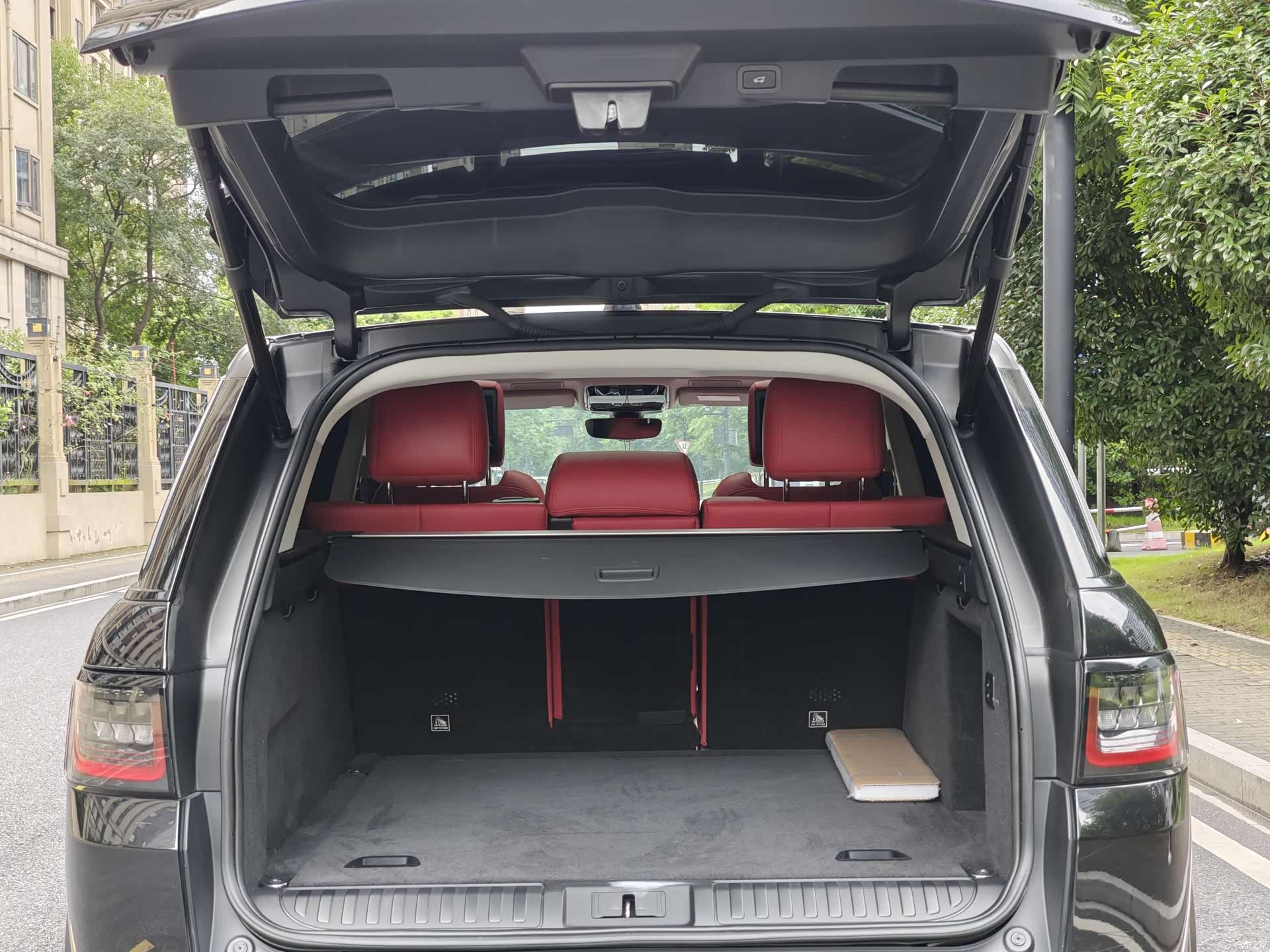 Land Rover Range Rover, 2022 18