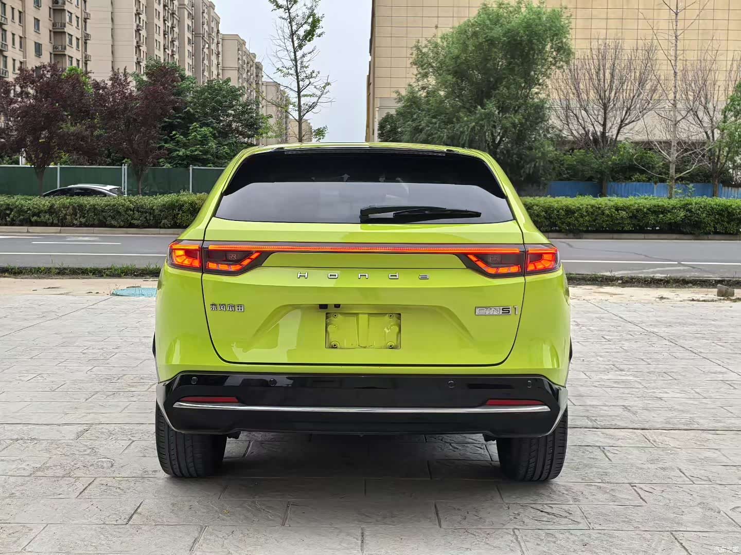 Honda e NS1, 2022 8