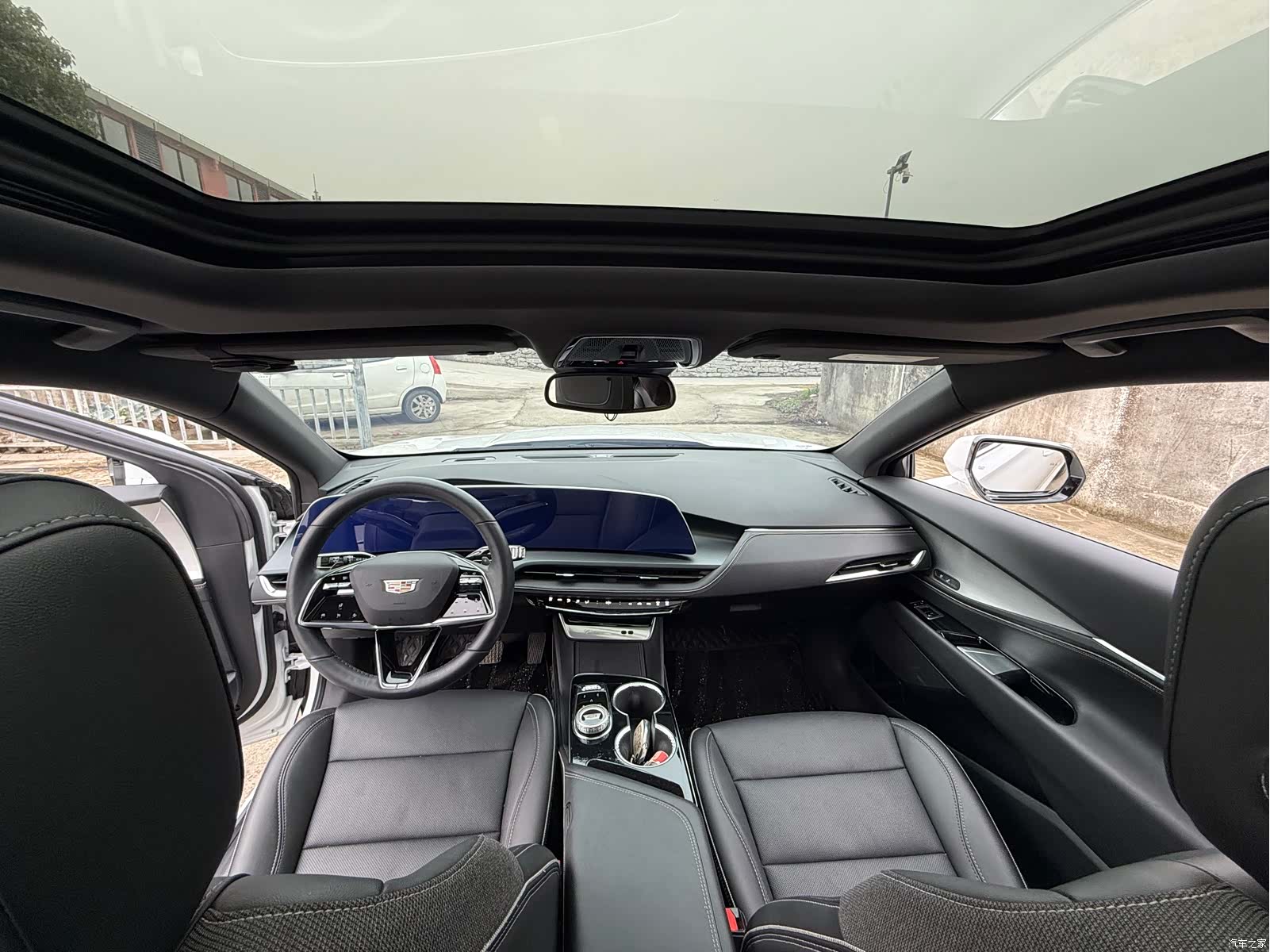 Cadillac GT4, 2023 9